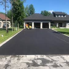 Best Concrete Driveway Installation  in Angola On The Lake, NY